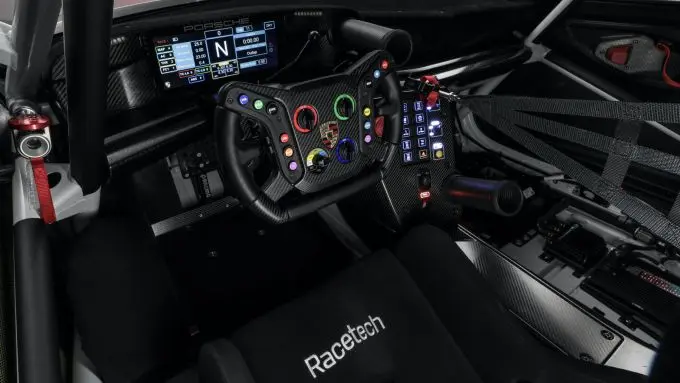 Michelin 992 Endurance Cup powered by Porsche Motorsport - Creventic Foto 5