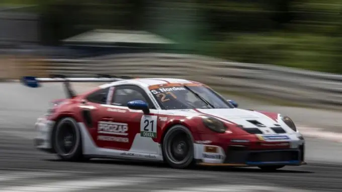 Porsche Sixt Carrera Cup Deutschland Norisring Foto 21