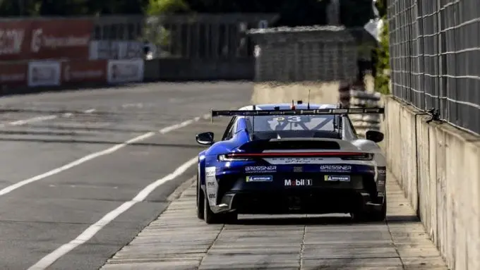 Porsche Sixt Carrera Cup Deutschland Norisring Foto 25