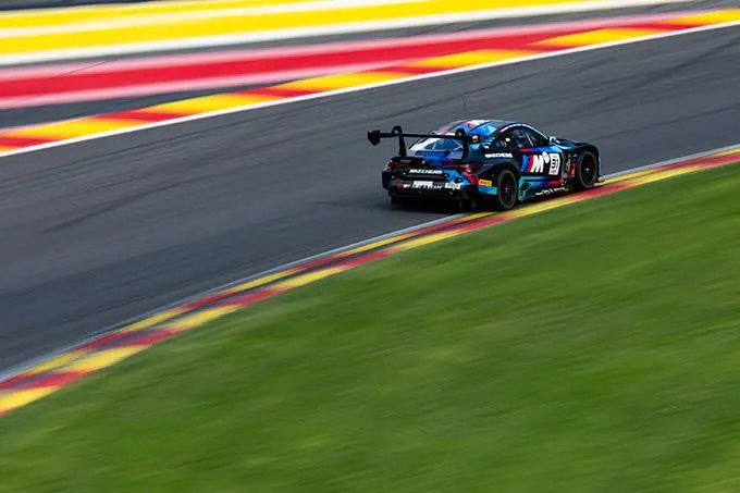 WRT 24 hrs Spa 2025