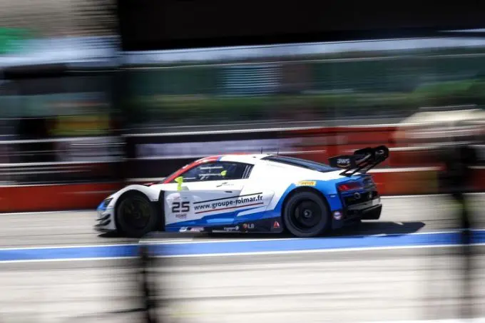 GT World Challenge Misano Foto 7