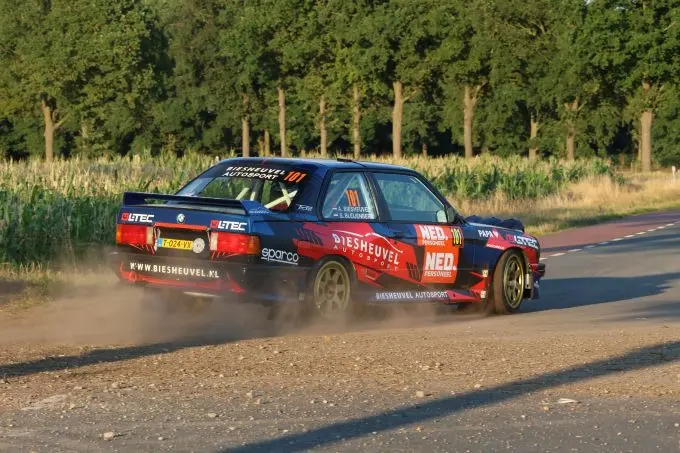 GTC Rally 2025 Foto 3
