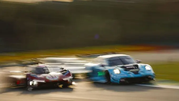 Porsche @ 6 Hours of SãO PAULO 2025 Foto 5 bron foto: Porsche Newsroom