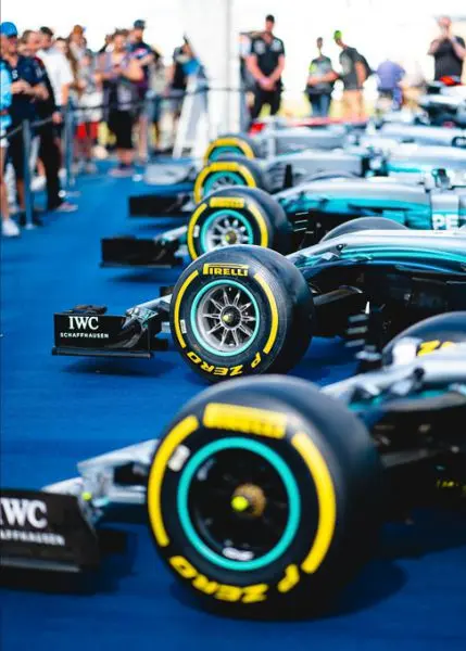 Mercedes-AMG PETRONAS F1 Team