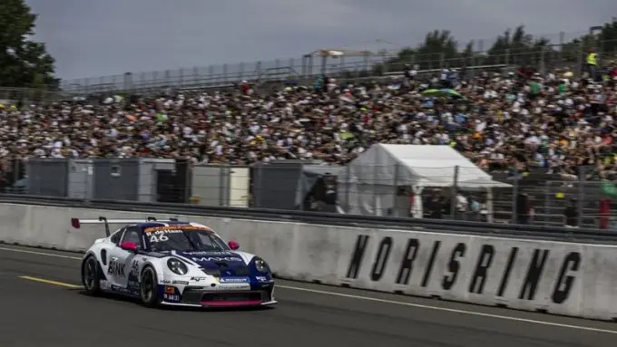Porsche Sixt Carrera Cup Deutschland Norisring Foto 4