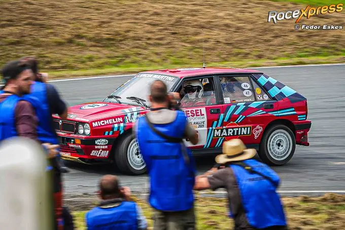 ADAC Eifel Rally Festival by Fedor Eskes Foto 34