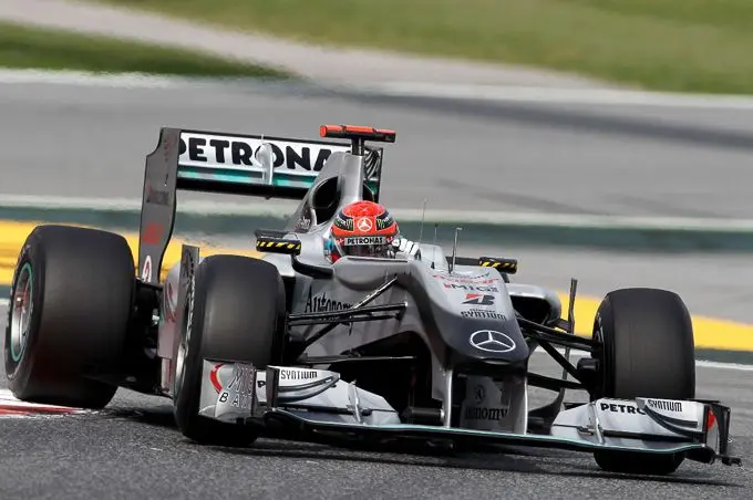Mercedes-AMG PETRONAS F1 Team