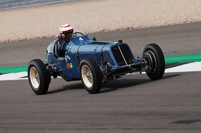 75 jaar F1