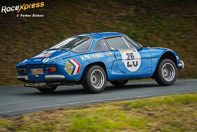 ADAC Eifel Rally Festival by Fedor Eskes Foto 35