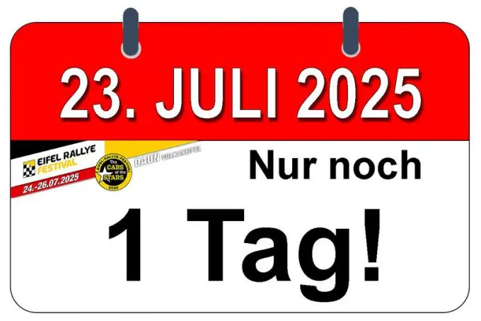 ADAC Eifel Rallye Festival Foto 6