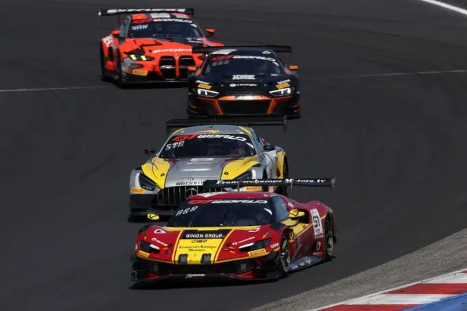 GT World Challenge Misano Foto 14