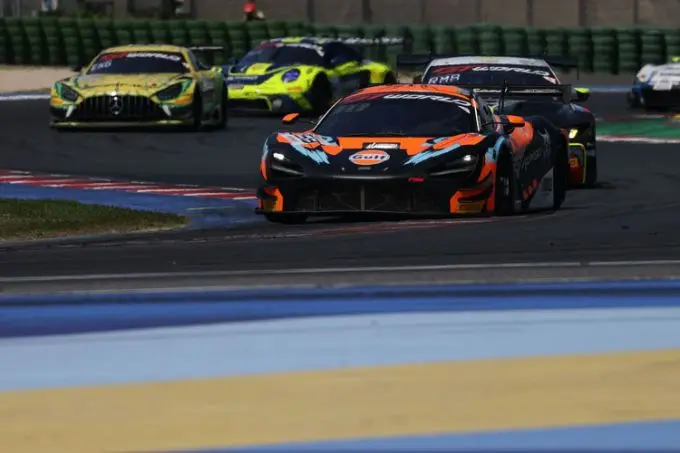 GT World Challenge Misano Foto 15