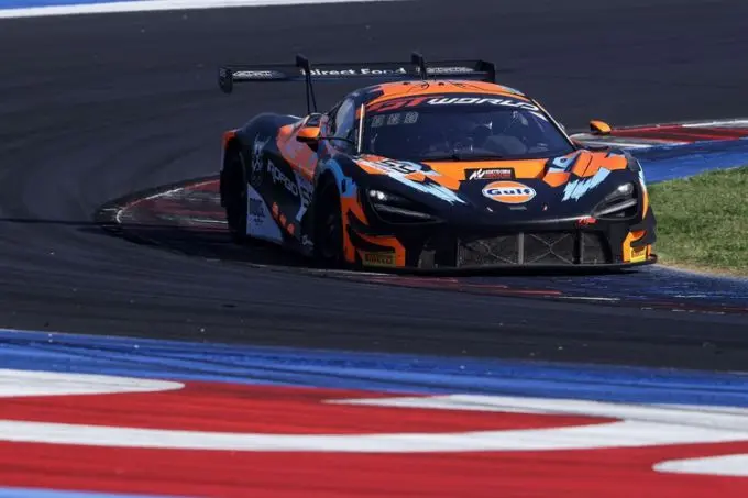 GT World Challenge Misano Foto 16