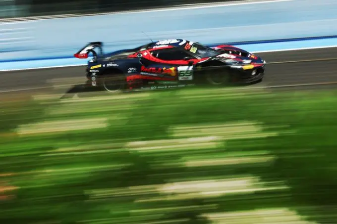 GT World Challenge Sprint-weekend Misano World Circuit Foto 3