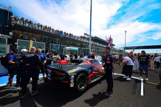 GT World Challenge Misano Foto 29