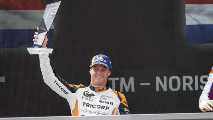 Porsche Sixt Carrera Cup Deutschland Norisring Foto 7