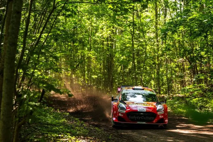 FIA World Rally Championship 2025 Delfi Rally Estonia Foto 7