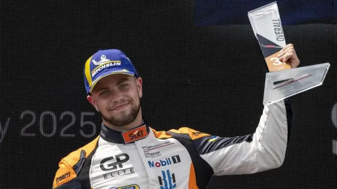 Porsche Sixt Carrera Cup Deutschland Norisring Foto 9