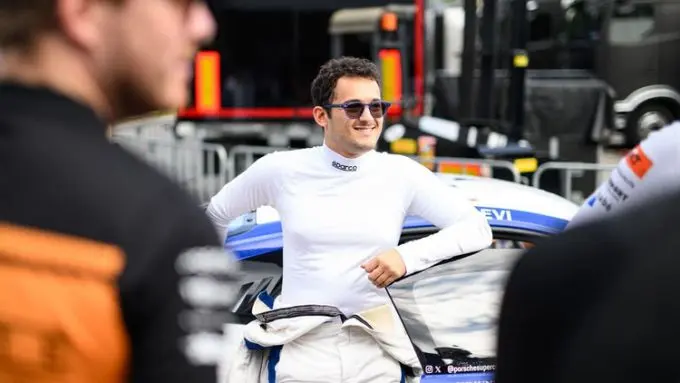 Porsche Mobil 1 Supercup Spa-Francorchamps 2025 Foto 9