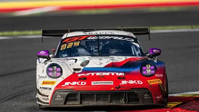 Porsche @ 24H Spa 2025 Foto 9