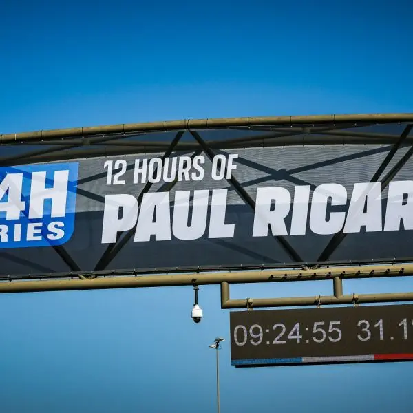 Michelin 24H SERIES 12H Paul Ricard 2025 Foto 10