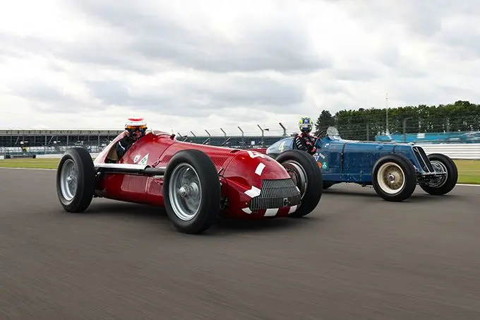 75 jaar F1