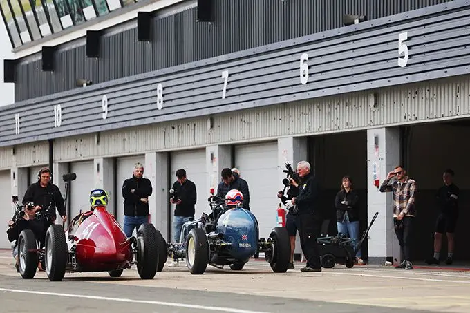 75 jaar F1