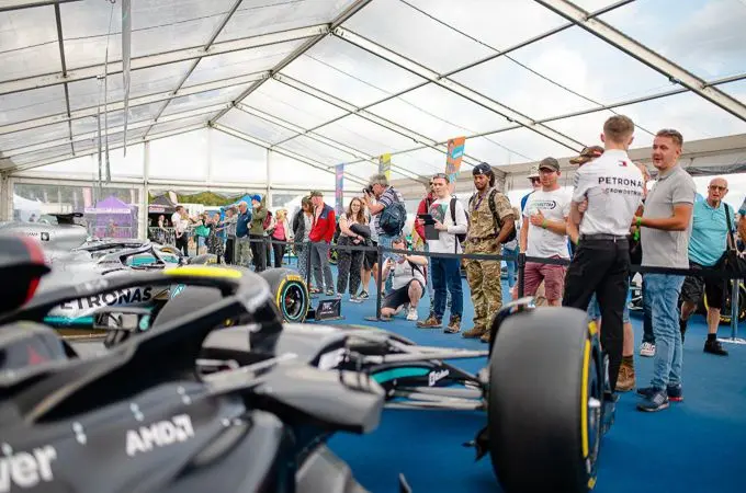 Mercedes-AMG PETRONAS F1 Team