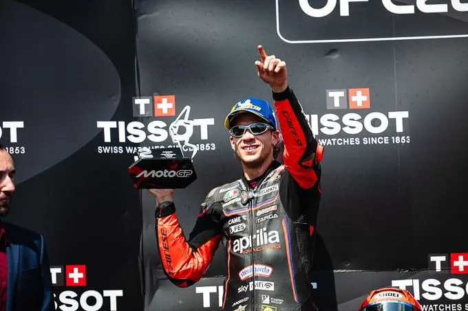  Aprilia Racing