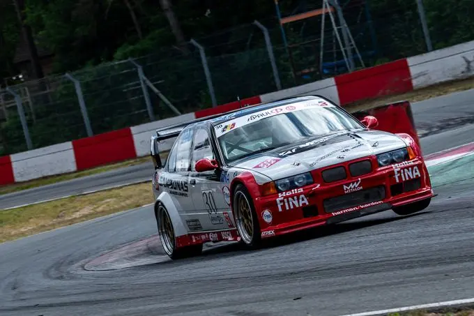 Belcar Historic Cup