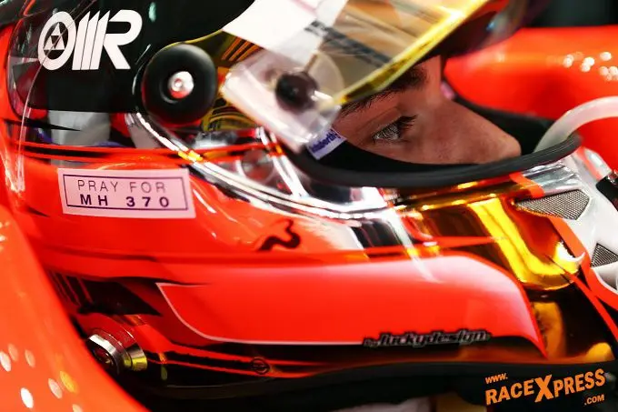 Jules Bianchi