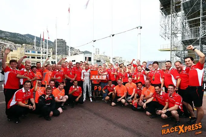 Jules Bianchi