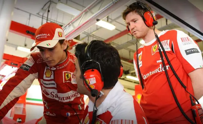 Jules Bianchi