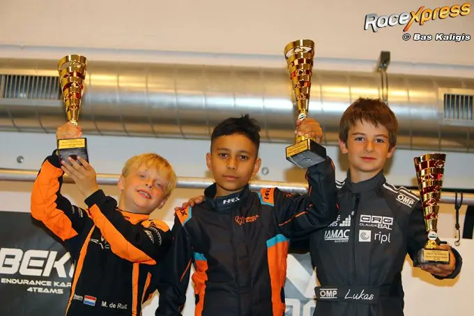 Bruce Chirino maakt hattrick compleet in Mariembourg