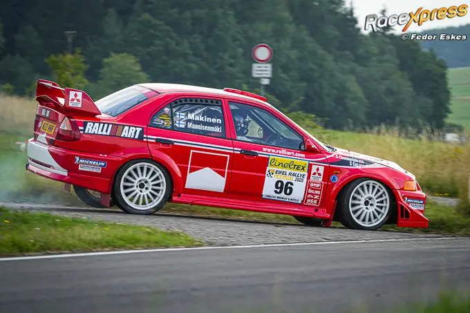 ADAC Eifel Rally Festival 2025