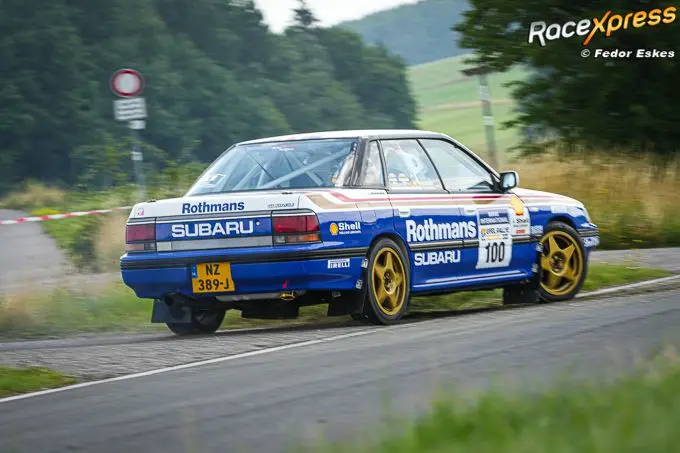 ADAC Eifel Rally Festival 2025