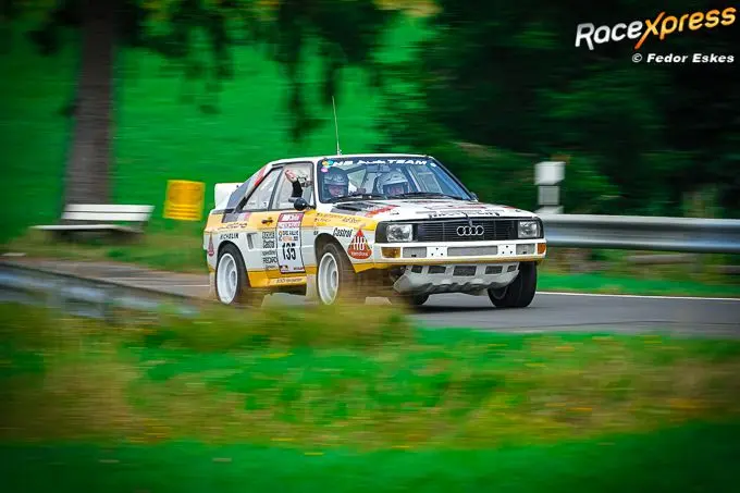  ADAC Eifel Rally Festival