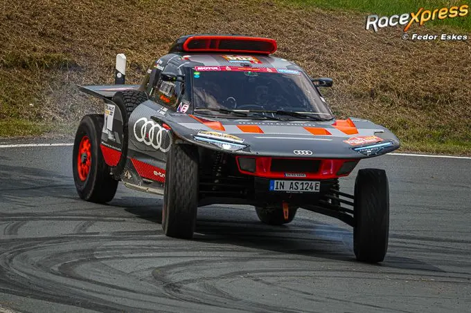 ADAC Eifel Rally Festival