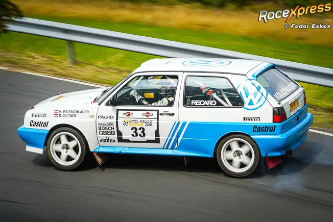 ADAC Eifel Rally Festival 2025