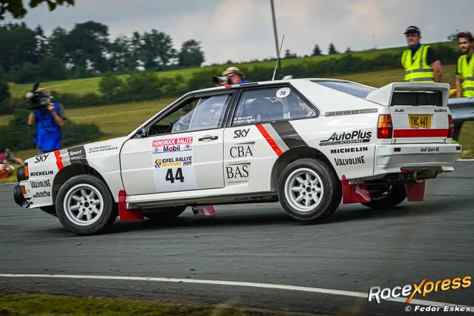 ADAC Eifel Rally Festival