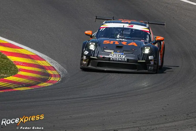 Porsche Endurance Trophy Benelux