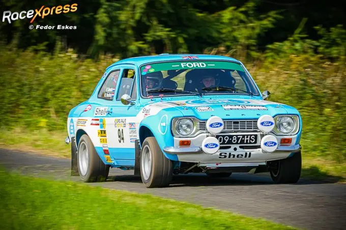 ADAC Eifel Rally Festival 2025