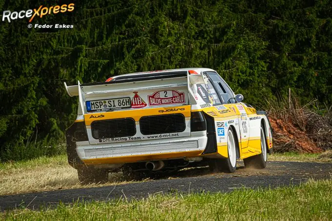 ADAC Eifel Rally Festival