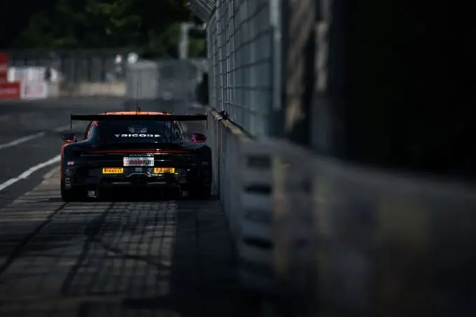 DTM Norisring 2025 Morris Schuring Foto 8 Bron foto: rebocar