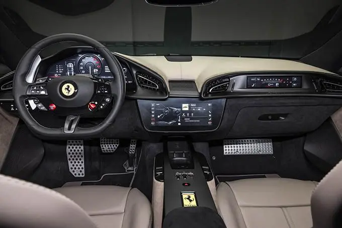 Ferrari Amalfi
