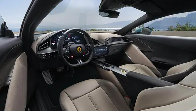 Ferrari Amalfi