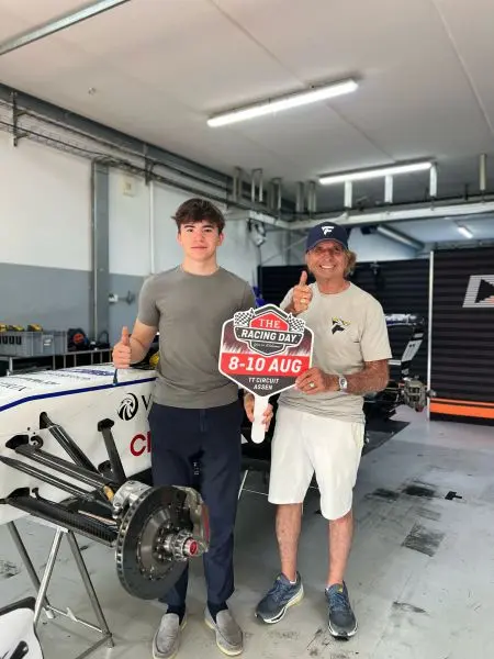 TT Circuit Assen The Racing Day 2025 Foto 3 Fittipaldi