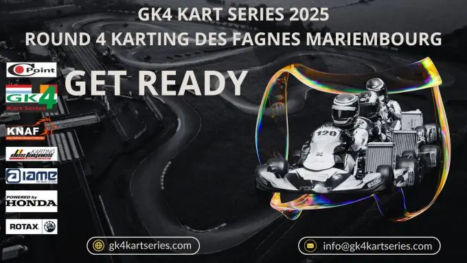 GK4 Get Ready