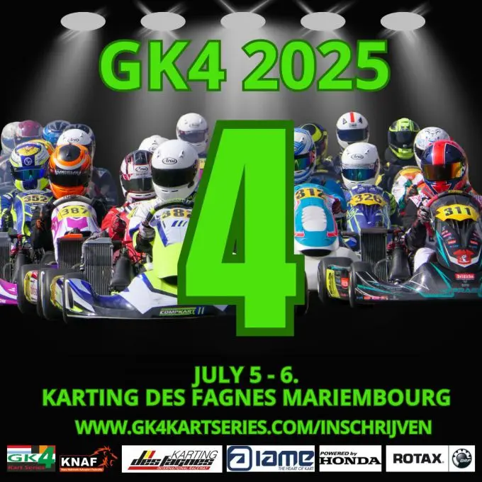 GK4 Kart Series