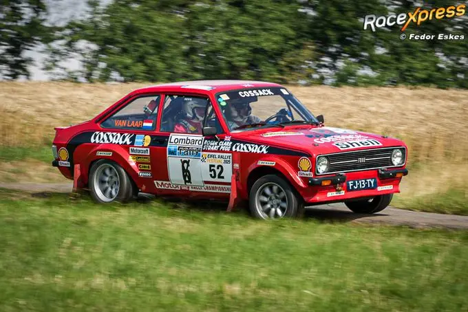 ADAC Eifel Rally Festival 2025